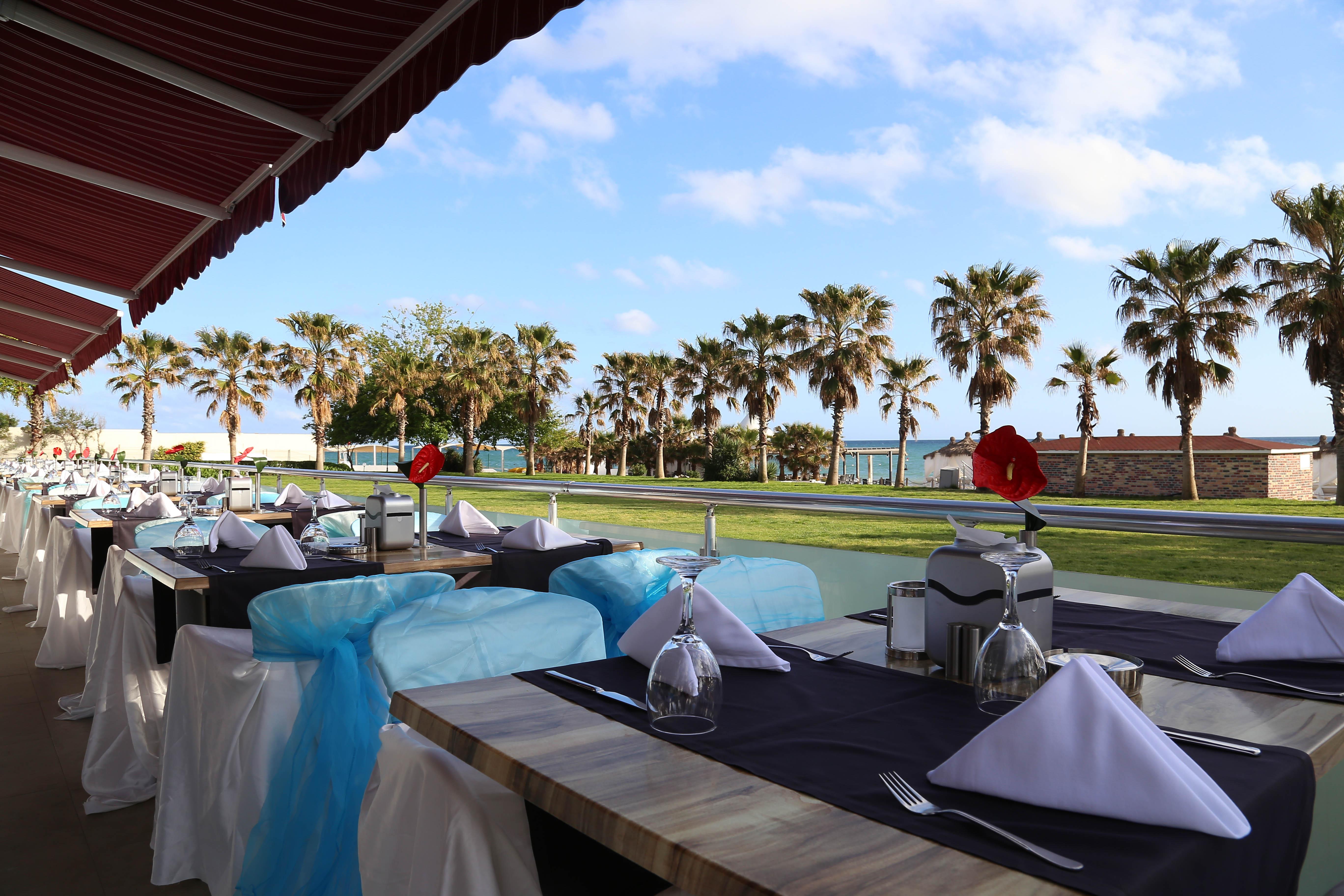 Hotel Armas Belek Exterior foto